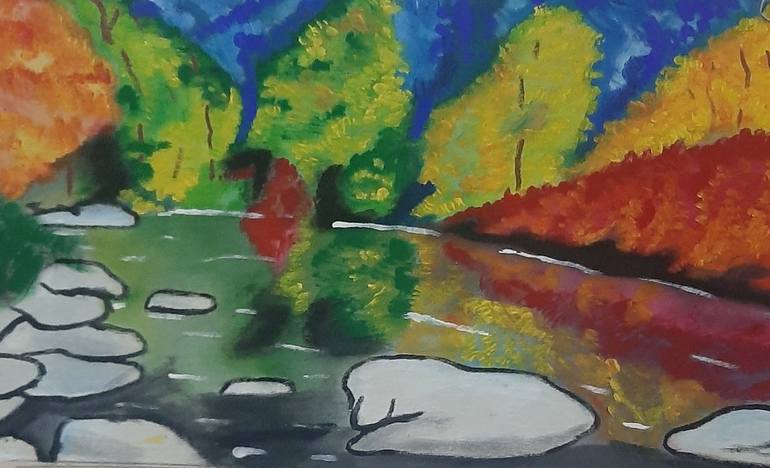 View in a Room Artwork