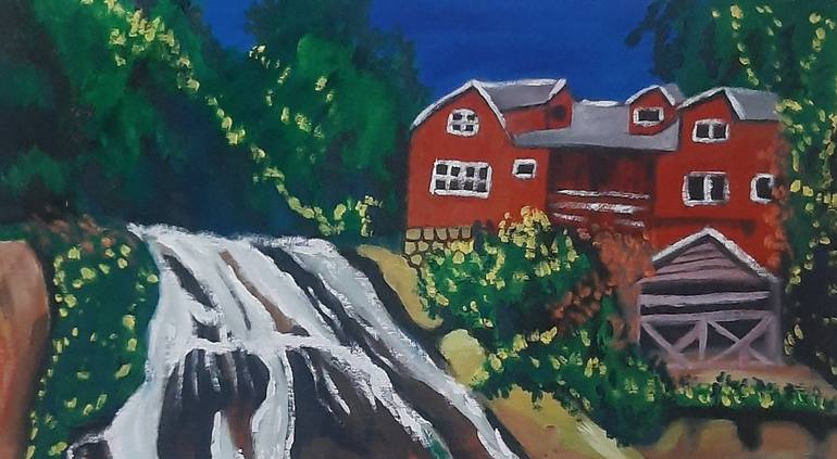 View in a Room Artwork