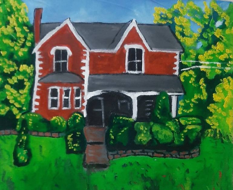 View in a Room Artwork