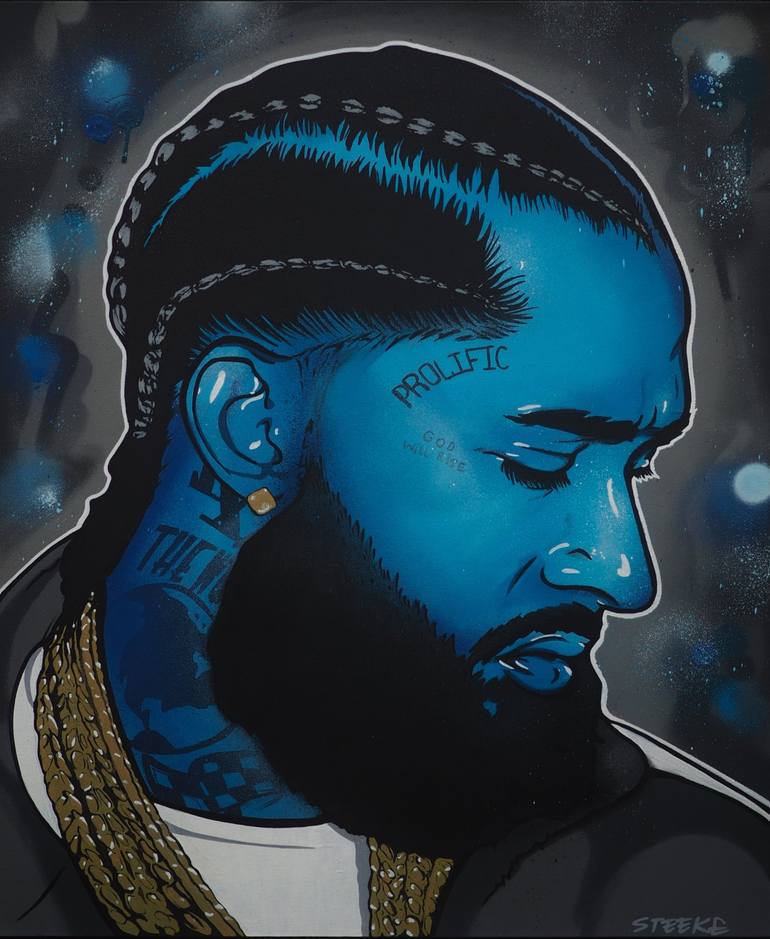 Nipsey Hussle Art Prints for Sale - Fine Art America