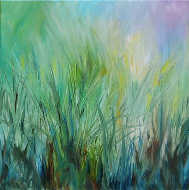 Original Fine Art Landscape Paintings by Leeza Beth