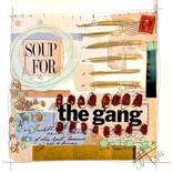Soup for the Gang by Hugh DeWitte