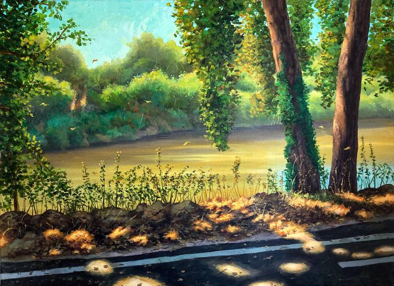 View in a Room Artwork