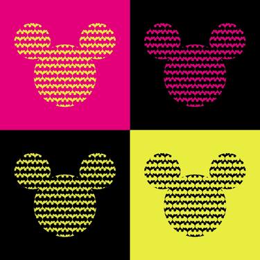 4 Mickey - Limited Edition of 20 thumb