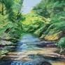 Wooded Stream 2021