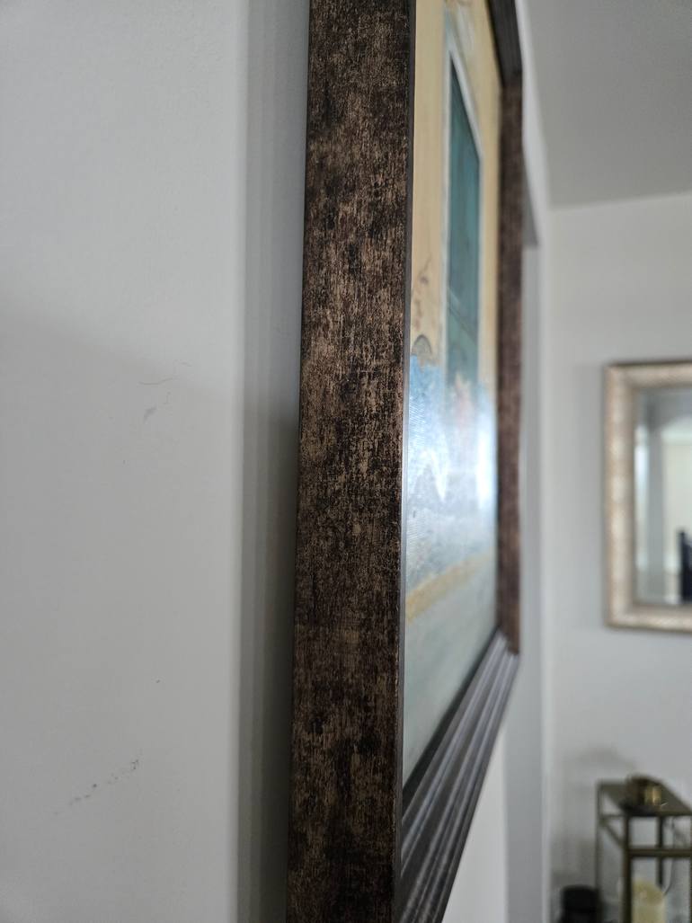 Original Impressionism Home Painting by Natalie Collura Paul