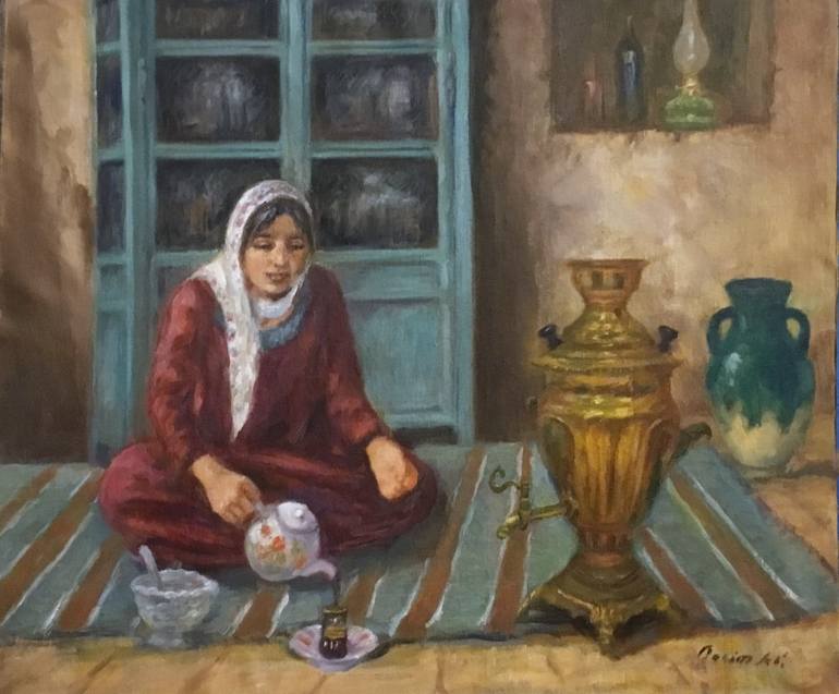 View in a Room Artwork