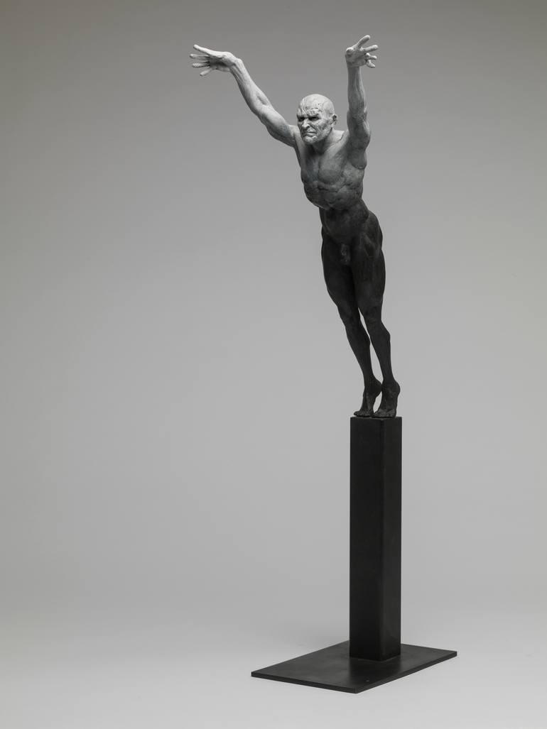 Original Contemporary Body Sculpture by Ben Broadbent