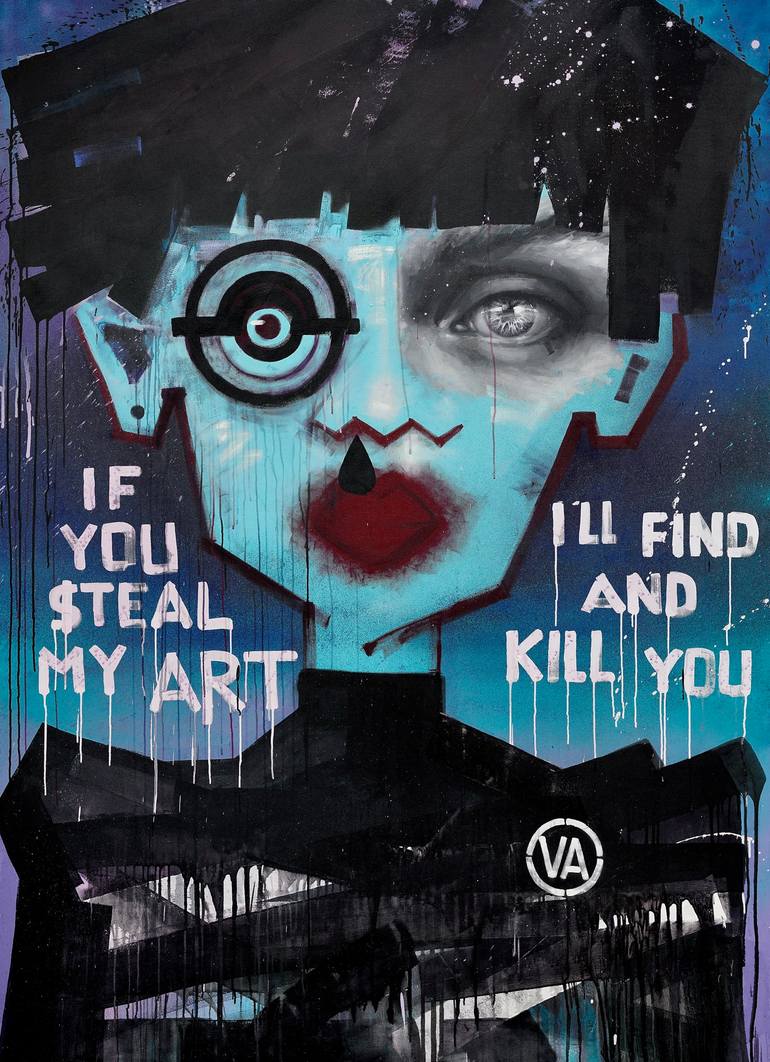 View in a Room Artwork