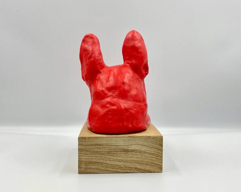 Original Figurative Animal Sculpture by Rach Wellbeing