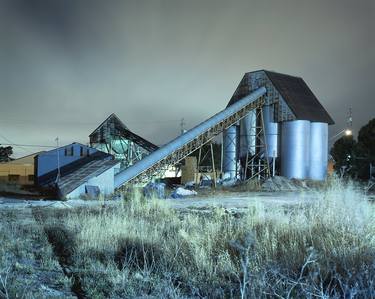 Conveyor and Silos thumb