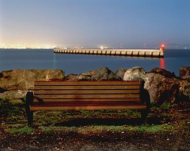 Bench and Breakwater thumb