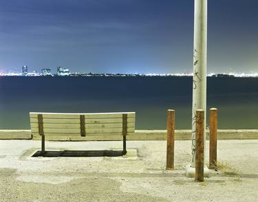 Bench and Poles thumb