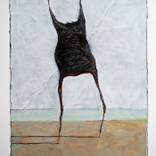 Standing Chondrichthyan by Martin Ledyard