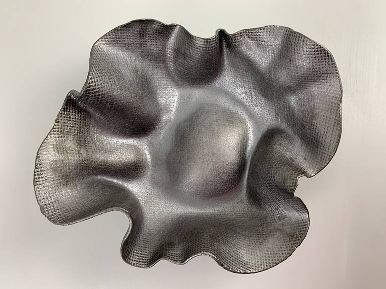 Original Conceptual Abstract Sculpture by Yana Zubko
