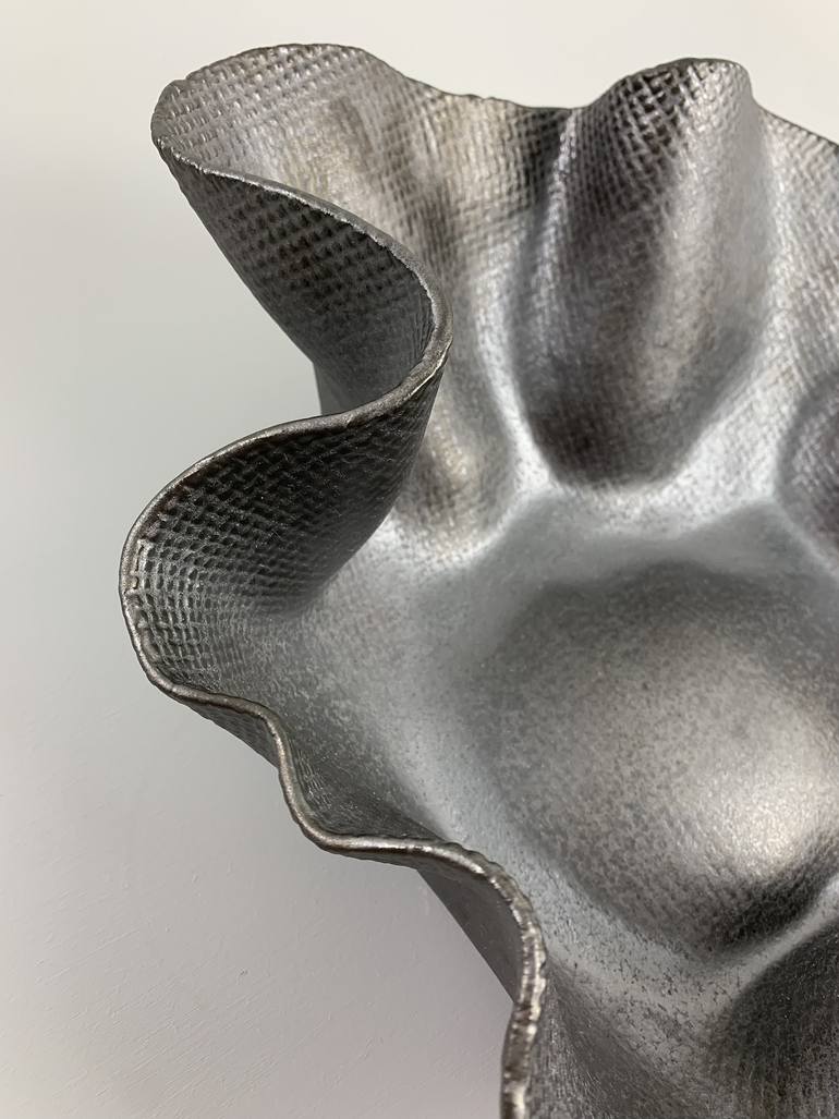 Original Conceptual Abstract Sculpture by Yana Zubko