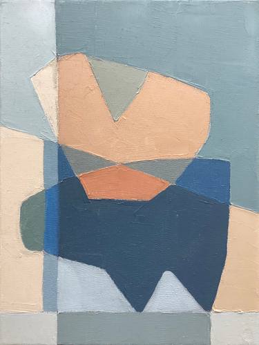 Original Color Field Painting Abstract Paintings by James  Murray