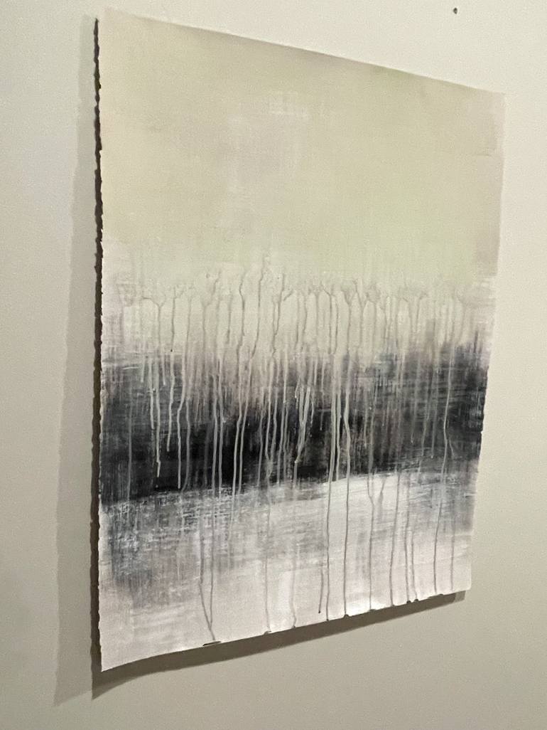 Original Abstract Painting by james  murray