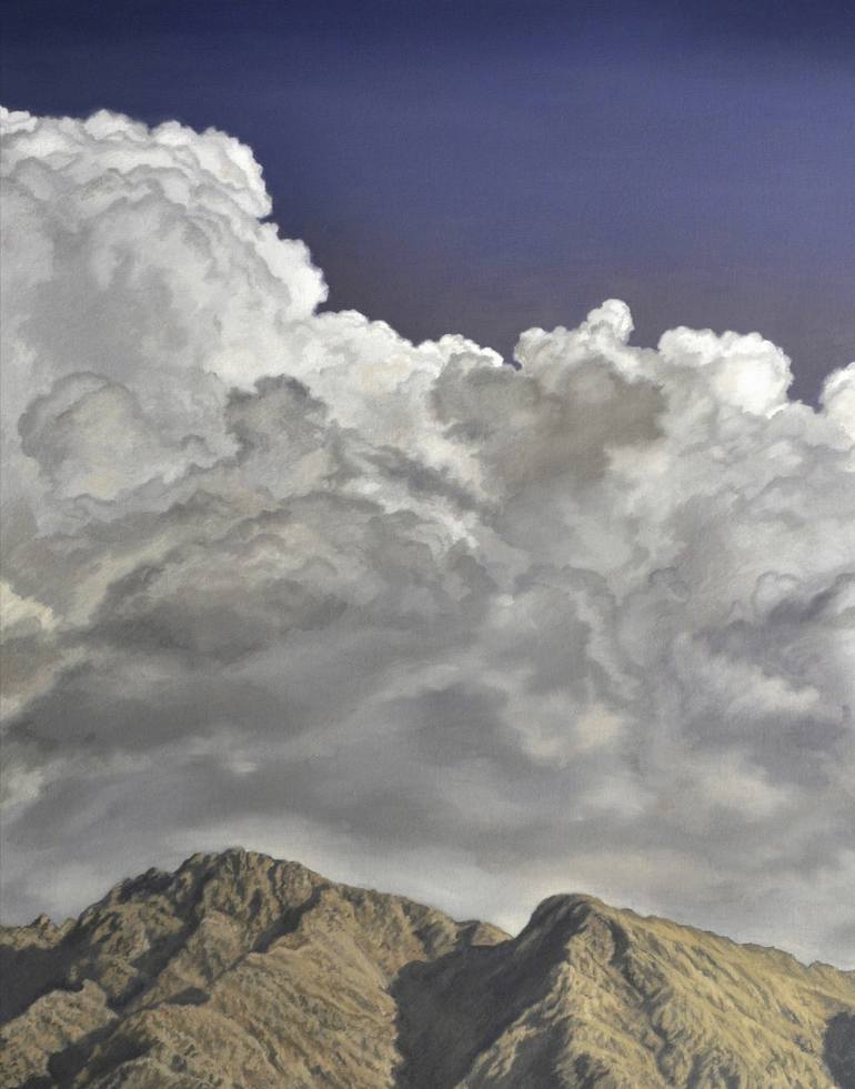 Original Figurative Landscape Painting by Yamil Picco