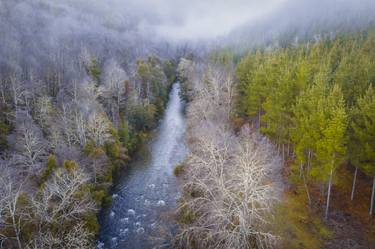 Print of Realism Landscape Photography by Esteban Sunyer