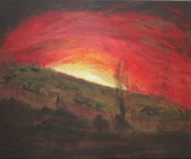 Original Impressionism Landscape Paintings by José Ramón Soriano Pons
