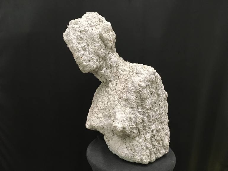 Original Figurative Women Sculpture by Dan Bernard