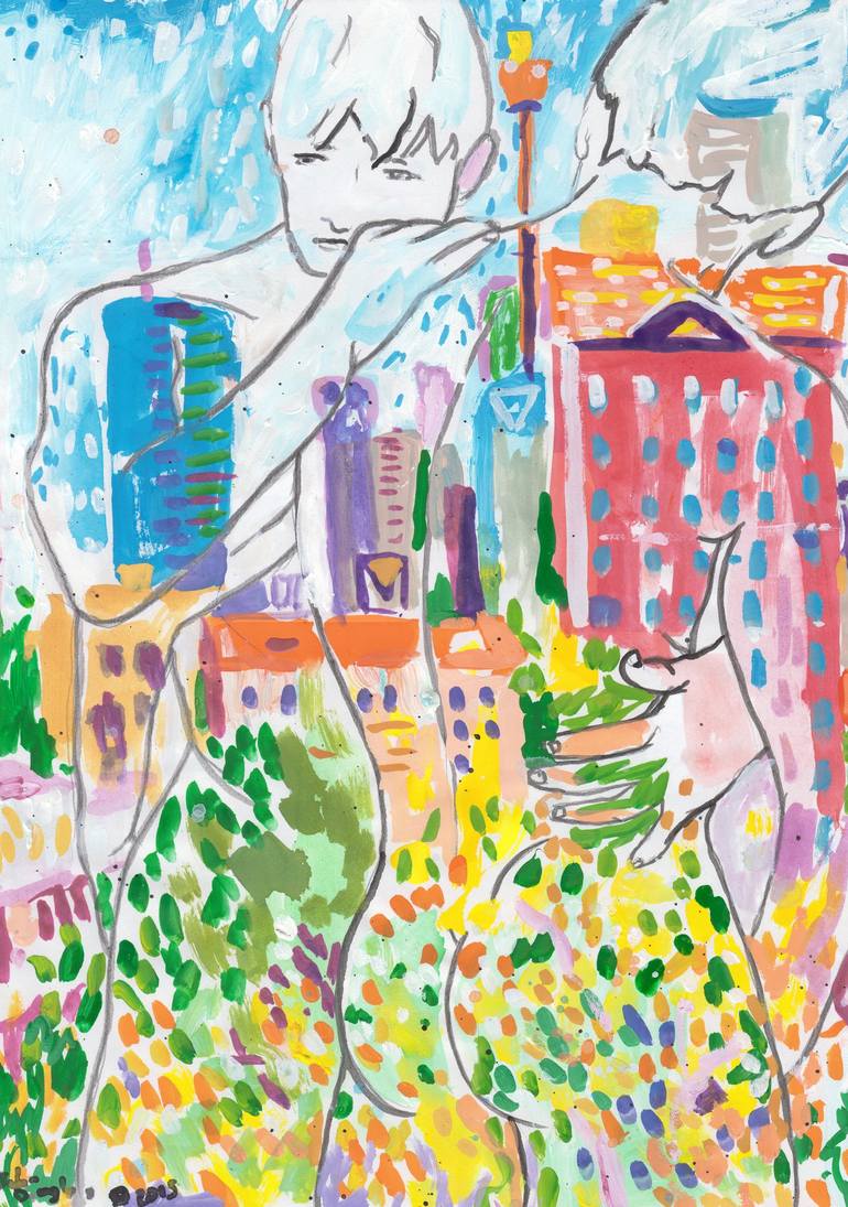 View in a Room Artwork