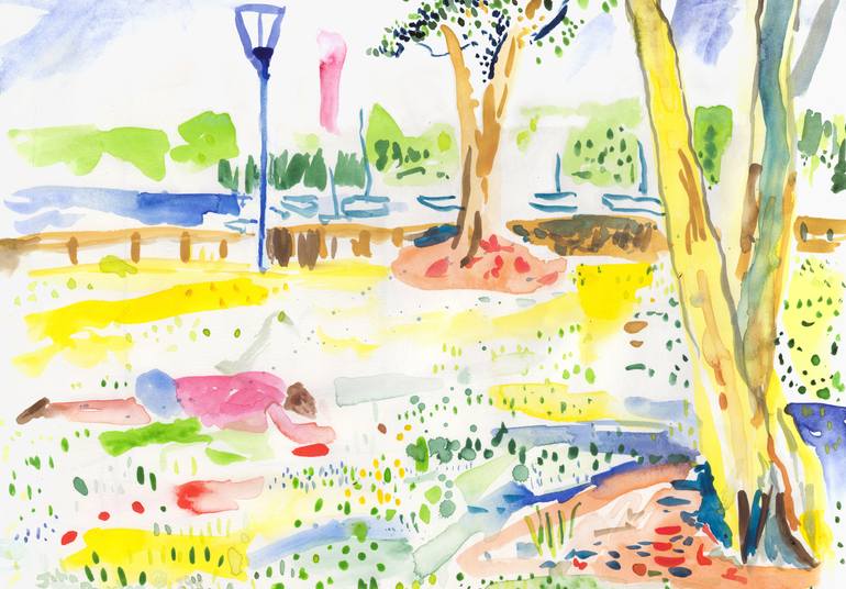 View in a Room Artwork