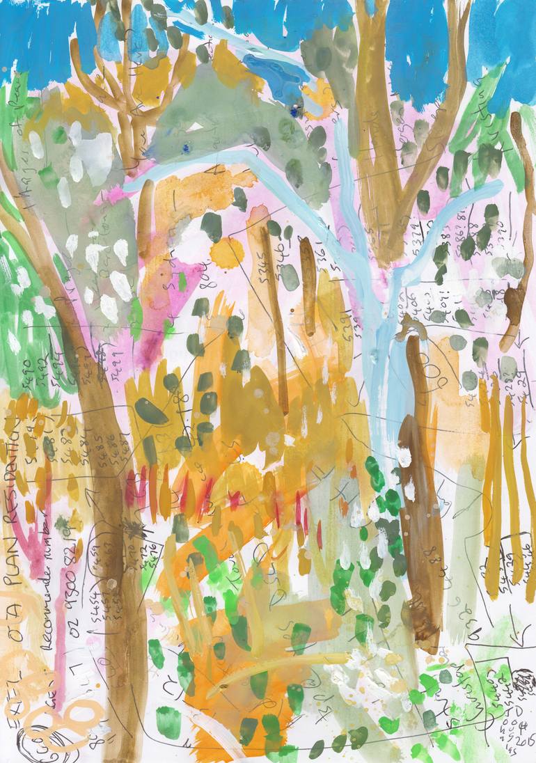 View in a Room Artwork