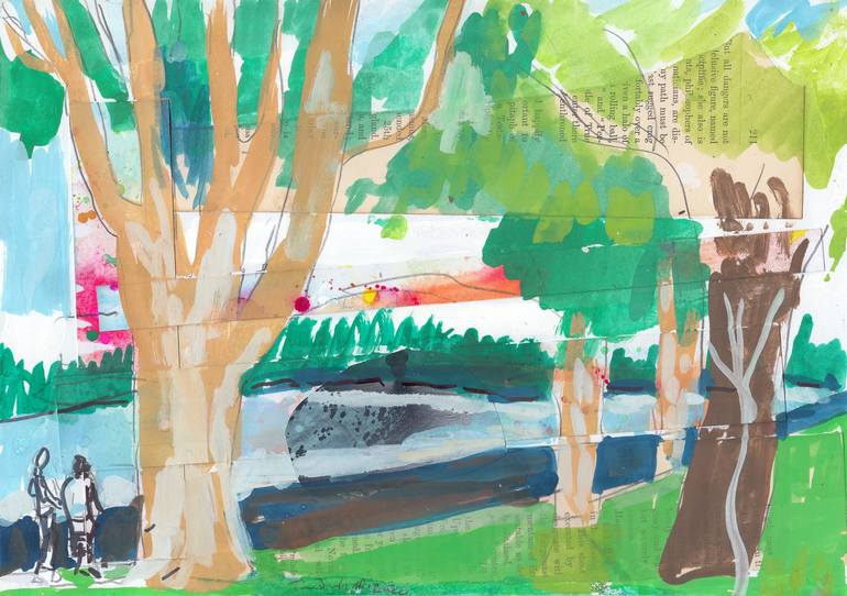 View in a Room Artwork