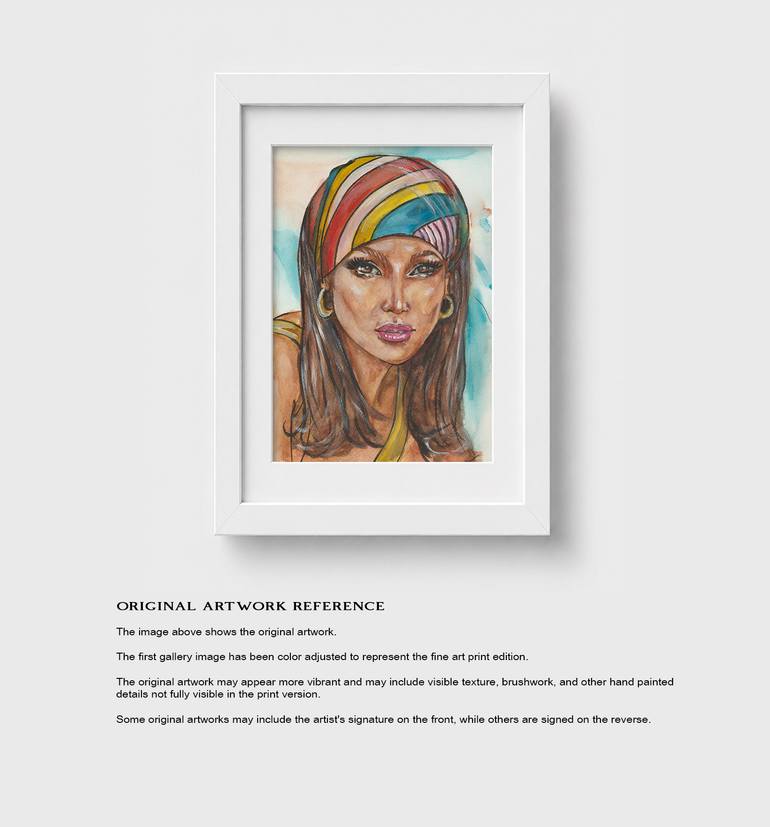 Original Contemporary Pop Culture/Celebrity Painting by Svetlana Pelin