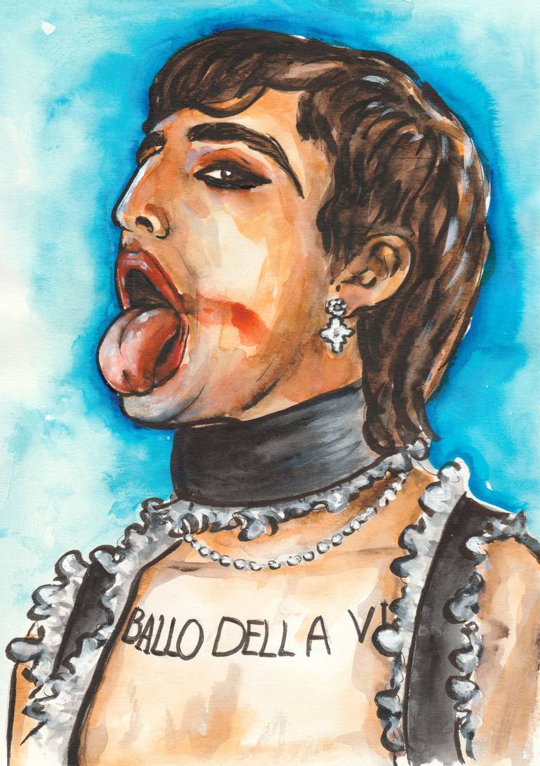 View in a Room Artwork