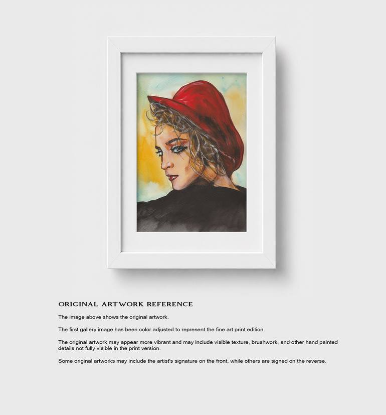 Original Contemporary Music Painting by Svetlana Pelin