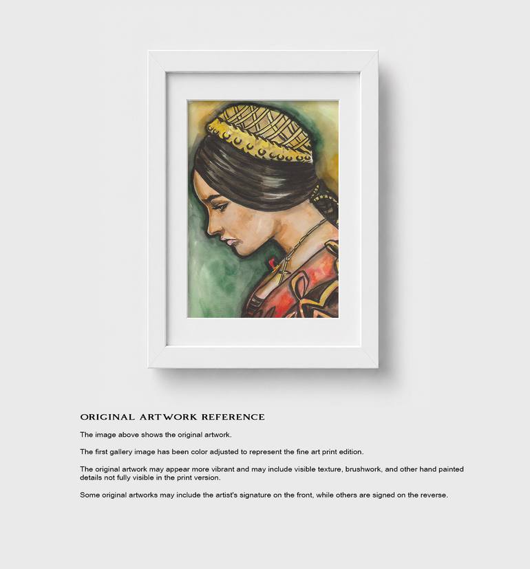 Original Contemporary Cinema Painting by Svetlana Pelin