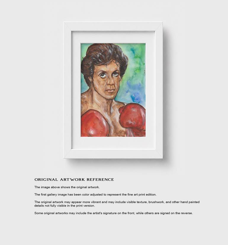 Original Contemporary Pop Culture/Celebrity Painting by Svetlana Pelin