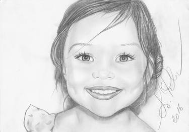 Print of Contemporary Children Drawings by Svetlana Pelin