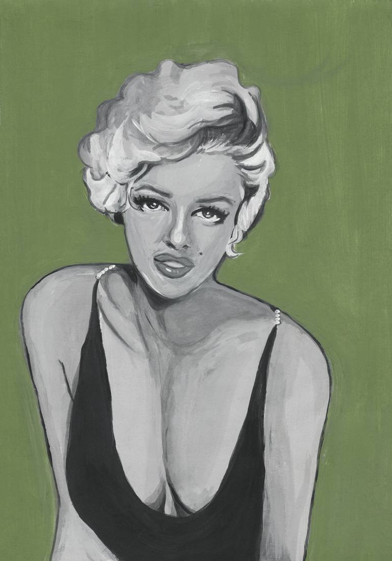 Original  Painting by svetlana pelin