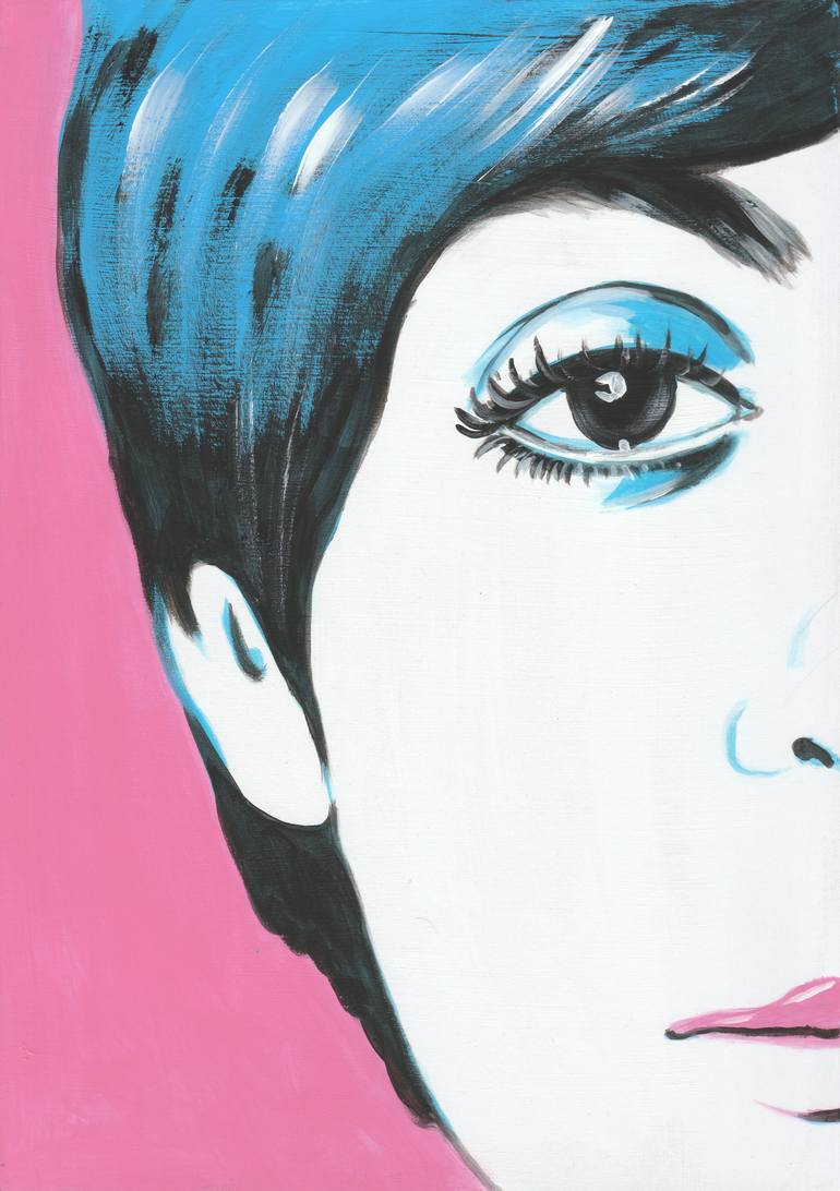 Paul Mccartney paintings | Saatchi Art