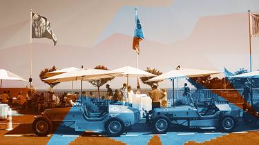 Original Conceptual Automobile Photography by Gaudi C
