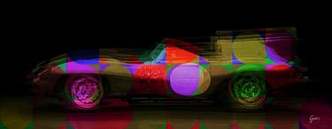 Original Contemporary Car Photography by Gaudi C