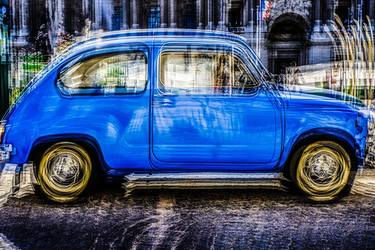 Print of Conceptual Automobile Photography by Gaudi C