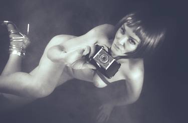 Original Figurative Erotic Photography by Gaudi C