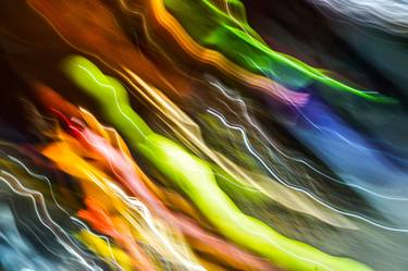 Original Abstract Photography by Gaudi C