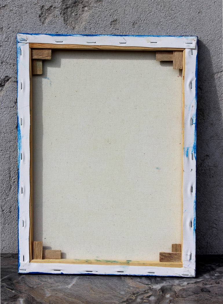 Original Impressionism Floral Painting by Tetiana Teresh