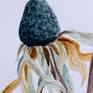 rudbeckia painting