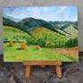 mount landscape painting