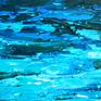 Ocean Painting Seascape Original Art Nautical Artwork Sea Abstract Acrylic Art on Canvas