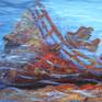 ship painting
