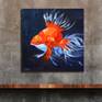 Fish painting
