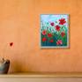 poppy painting